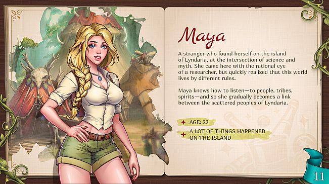 Astra: Ardent Show - Digital Artbook