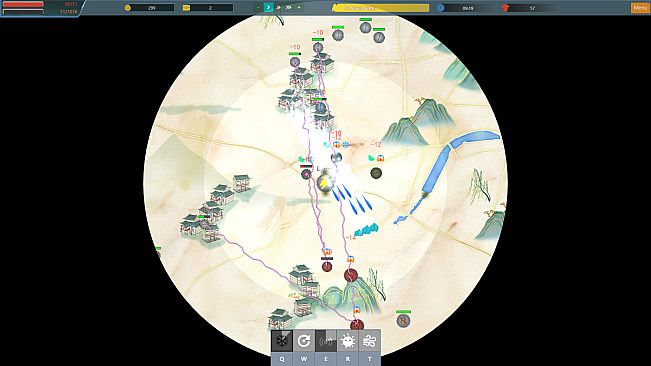 Total Defense: Three Kingdoms