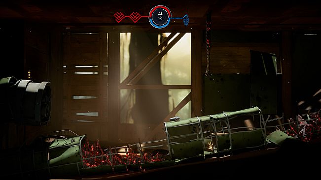 About Cannons & Sparrows