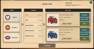 The Car Dealer