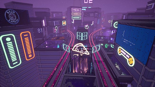Neon Express