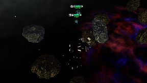 Stellar outpost commander