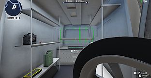 Roadside Mechanic Simulator