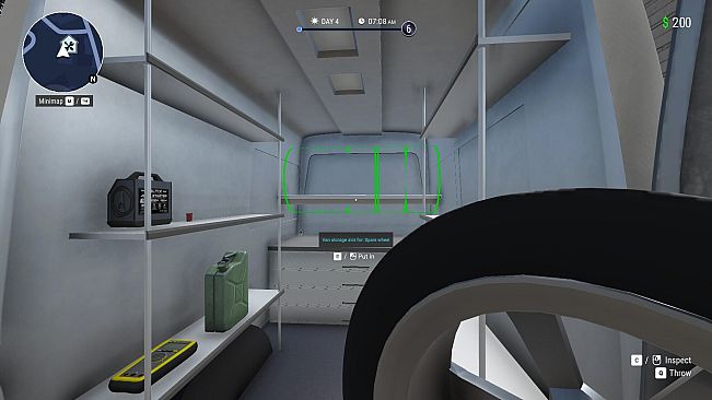 Roadside Mechanic Simulator