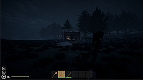 No Way Back: Dark Horizon