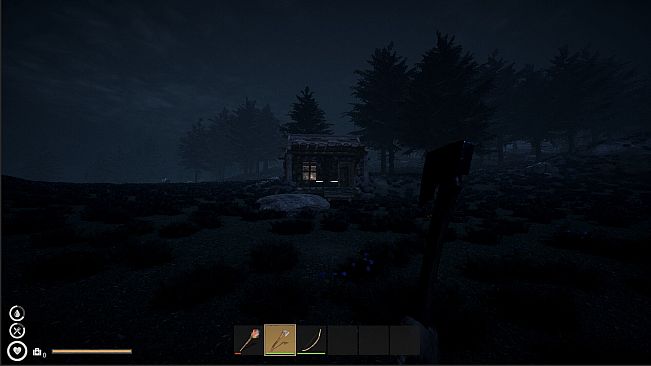 No Way Back: Dark Horizon