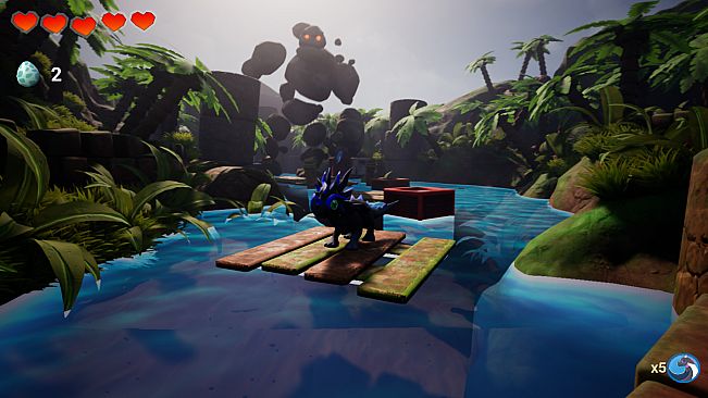 Adventure of Emberclaw