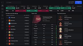 Campus Legends College Basketball