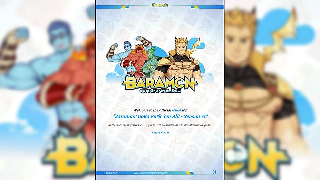 Baramon - Guide