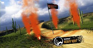 MX vs. ATV Supercross Encore - Copper Canyon Open World