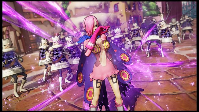 ONE PIECE: PIRATE WARRIORS 4 Deluxe Edition