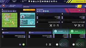 Rugby Union Team Manager 3