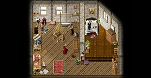 RPG Maker MV - Medieval: Interiors