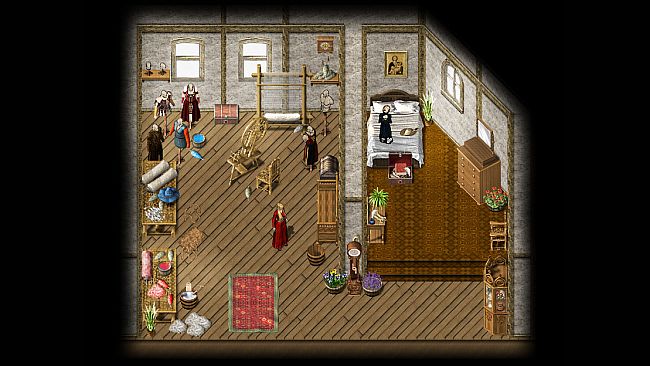 RPG Maker MV - Medieval: Interiors