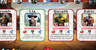 Chrono Port : Heroes of All Time