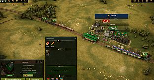 Railroad Corporation - Christmas Rush DLC