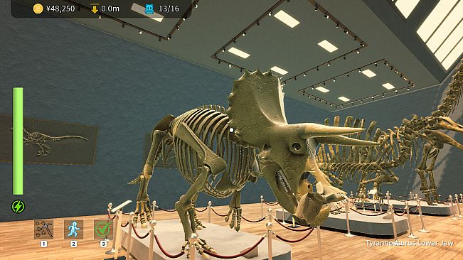 Fossil Digger