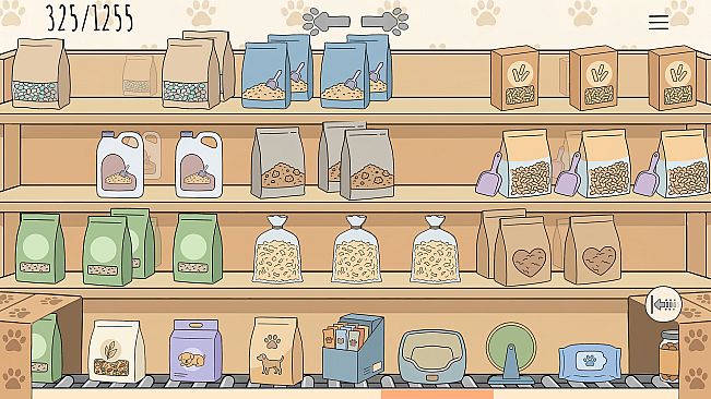 Organize my Shop 2: Pet Shop