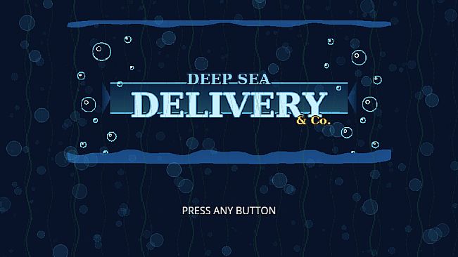 Deep Sea Delivery & Co.