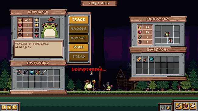 Rogue Merchant
