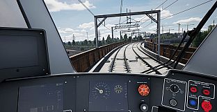 Train Sim World 7: London Overground Suffragette line: Gospel Oak - Barking Riverside Route Add-On