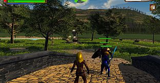 Dark Siege - The First Knight