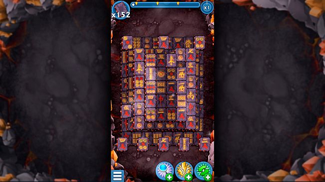 Mahjong: Magic Chips