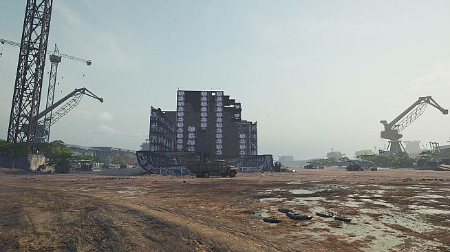 Ship Graveyard Simulator 2 - Steel Giants DLC