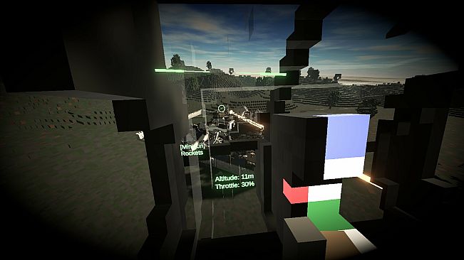 Voxel Project VR