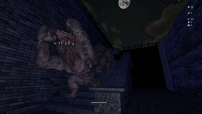 Dark DieMansion