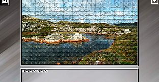 Super Jigsaw Puzzle: Generations - Rivers