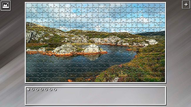 Super Jigsaw Puzzle: Generations - Rivers