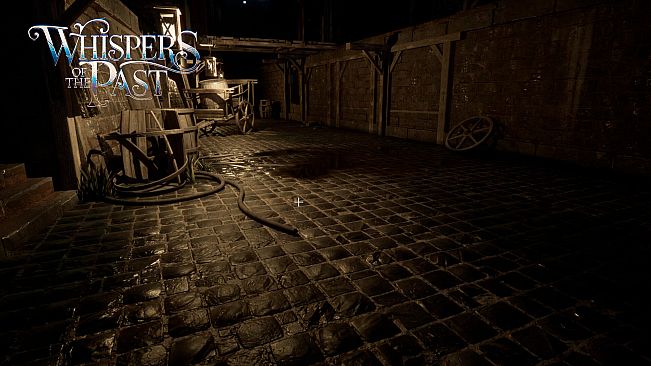 Whispers of the Past