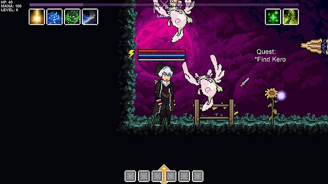 Azure Sky - Elegant suit