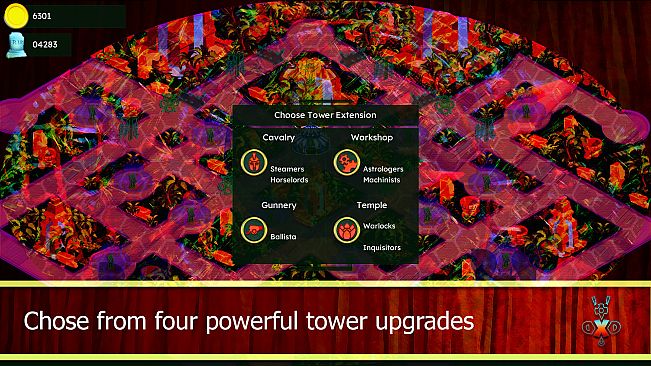 Warmonger: Sins of the Naga