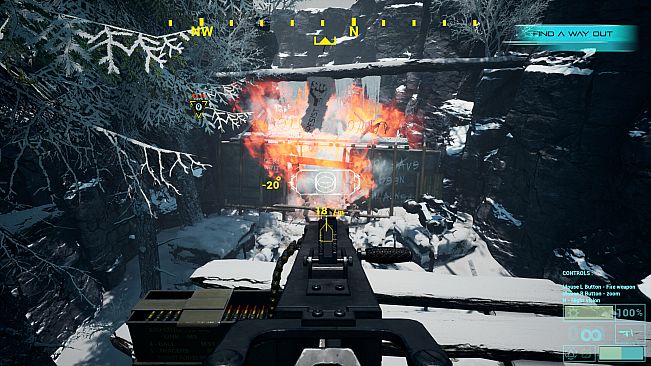 Biomass: Extermination