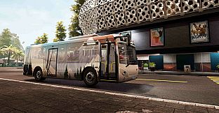 Bus Simulator 21 Next Stop - Christmas Skin Pack