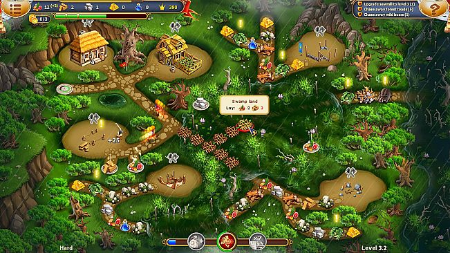 Fables of the Kingdom Remastered