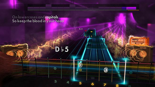 Rocksmith 2014 – Brand New - “The Quiet Things That No One Ever Knows”
