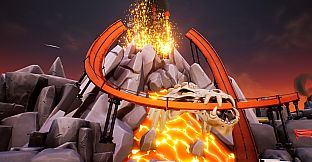 Hot Wheels Monster Trucks: Stunt Mayhem Deluxe Edition