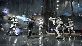 STAR WARS: The Force Unleashed II