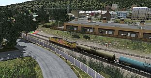 Trainz 2022 DLC - Industrial Mayhem