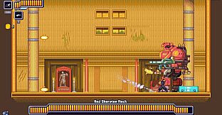 Ninjas Against the Machines