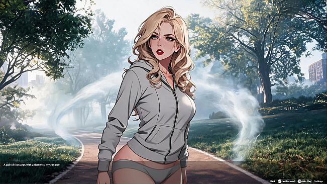 Weak Mistress's Disguise