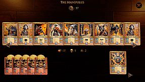 Manipulus - A Deck Building Odyssey