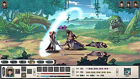 大衍江湖 - Evolution Of JiangHu