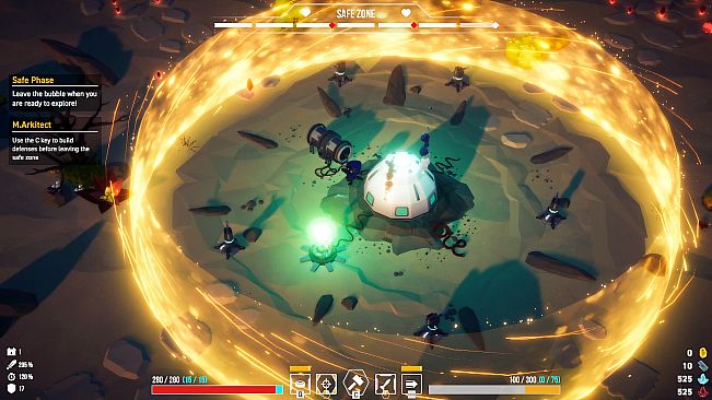 Kritter: Defend Together