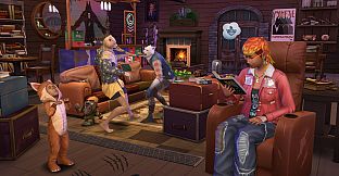 The Sims 4 Werewolves Game Pack