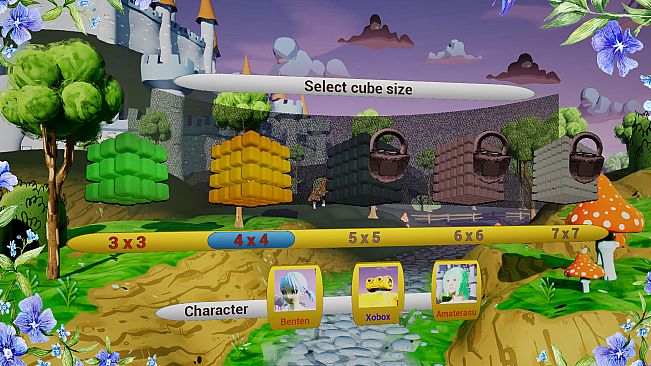 Xobox - circle and cross