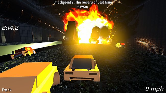 Driver Wars